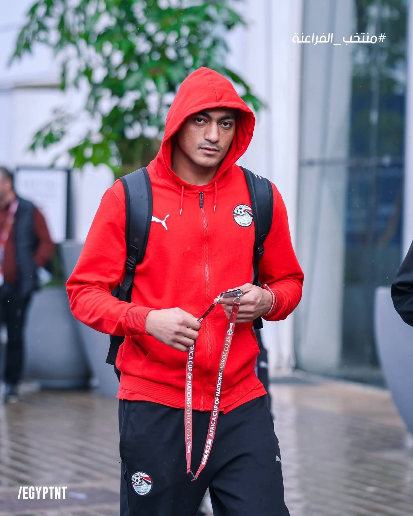 مصر تخسر البرونزية على الأراضي المغربية