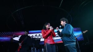 حميد الشاعري يشعل كايرو جاز بحفل «Sold Out»… مفاجآت غنائية واحتفال خاص على المسرح