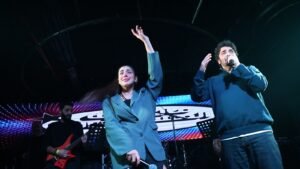 حميد الشاعري يشعل كايرو جاز بحفل «Sold Out»… مفاجآت غنائية واحتفال خاص على المسرح 3 حميد الشاعري يشعل كايرو جاز بحفل «Sold Out»… مفاجآت غنائية واحتفال خاص على المسرح