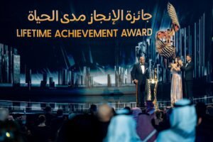 بحضور المستشار تركي آل الشيخ وضمن موسم الرياض.. JOY AWARDS بنسخته السادسة يجمع ويكرّم نخبة نجوم العالم 2 بحضور المستشار تركي آل الشيخ وضمن موسم الرياض.. JOY AWARDS بنسخته السادسة يجمع ويكرّم نخبة نجوم العالم