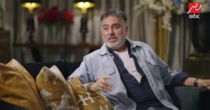 بعيط وأنا بكتب شخصياتي .. تامر حبيب يفتح قلبه في عندك وقت مع عبلة