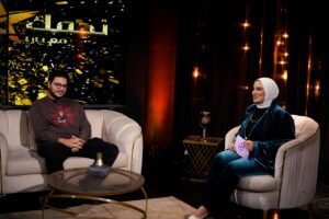عمر محمد رياض لـ يارا أحمد: لا أعتمد على اسمي.. الجمهور هو الحكم الوحيد
