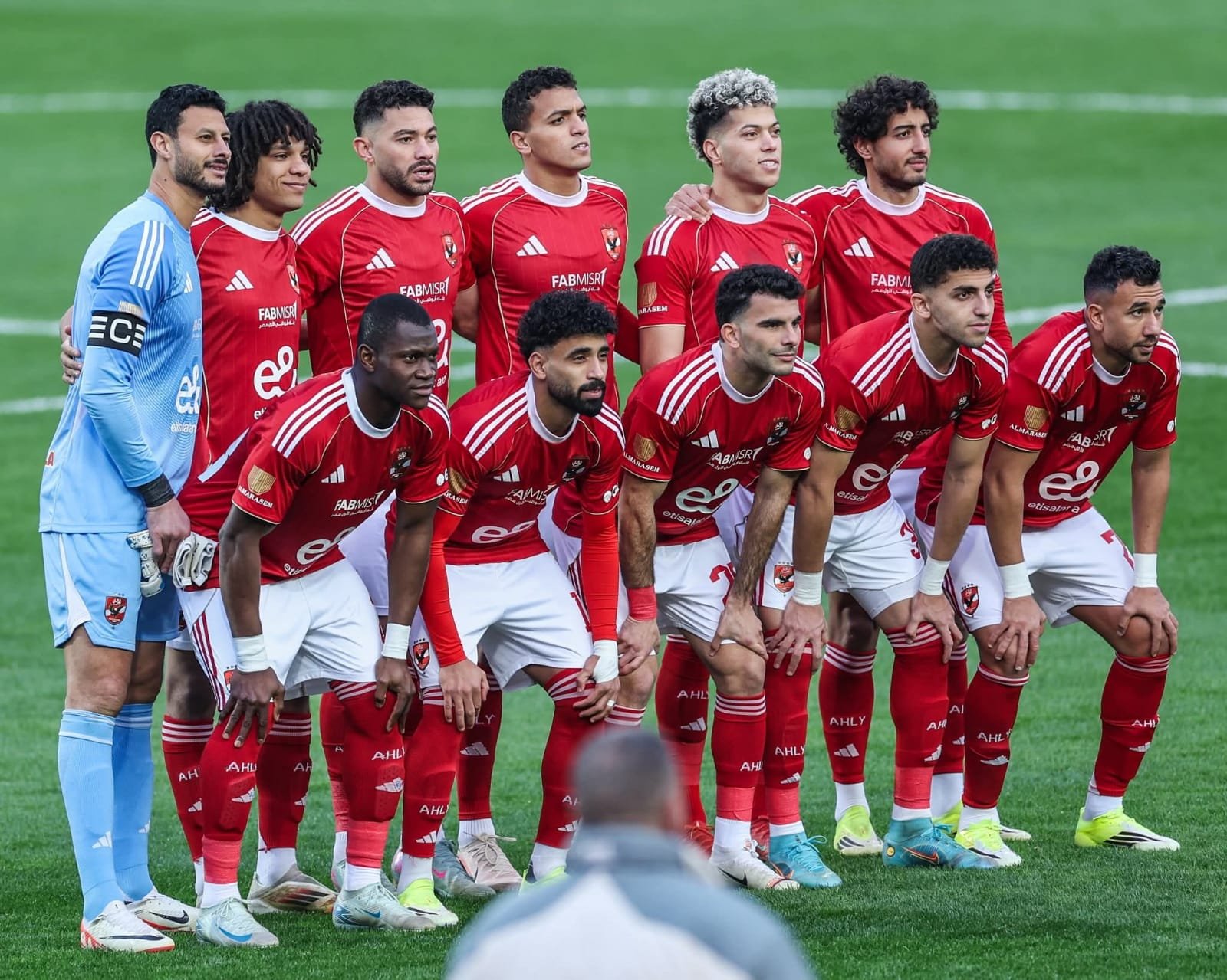 الأهلى يكتفي بصيد ثلاث غِزْلان من محمية وادي دجلة