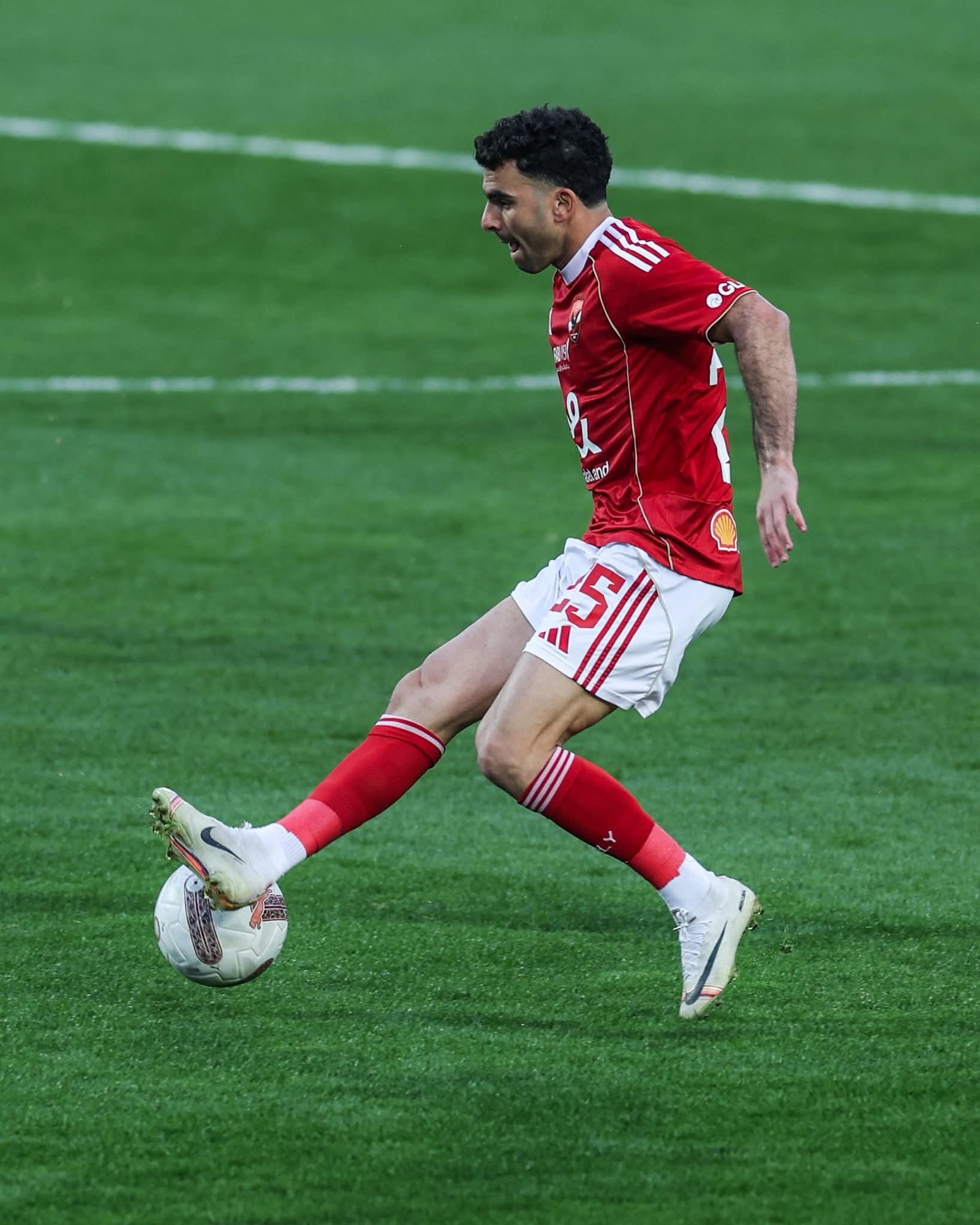 الأهلى يكتفي بصيد ثلاث غِزْلان من محمية وادي دجلة