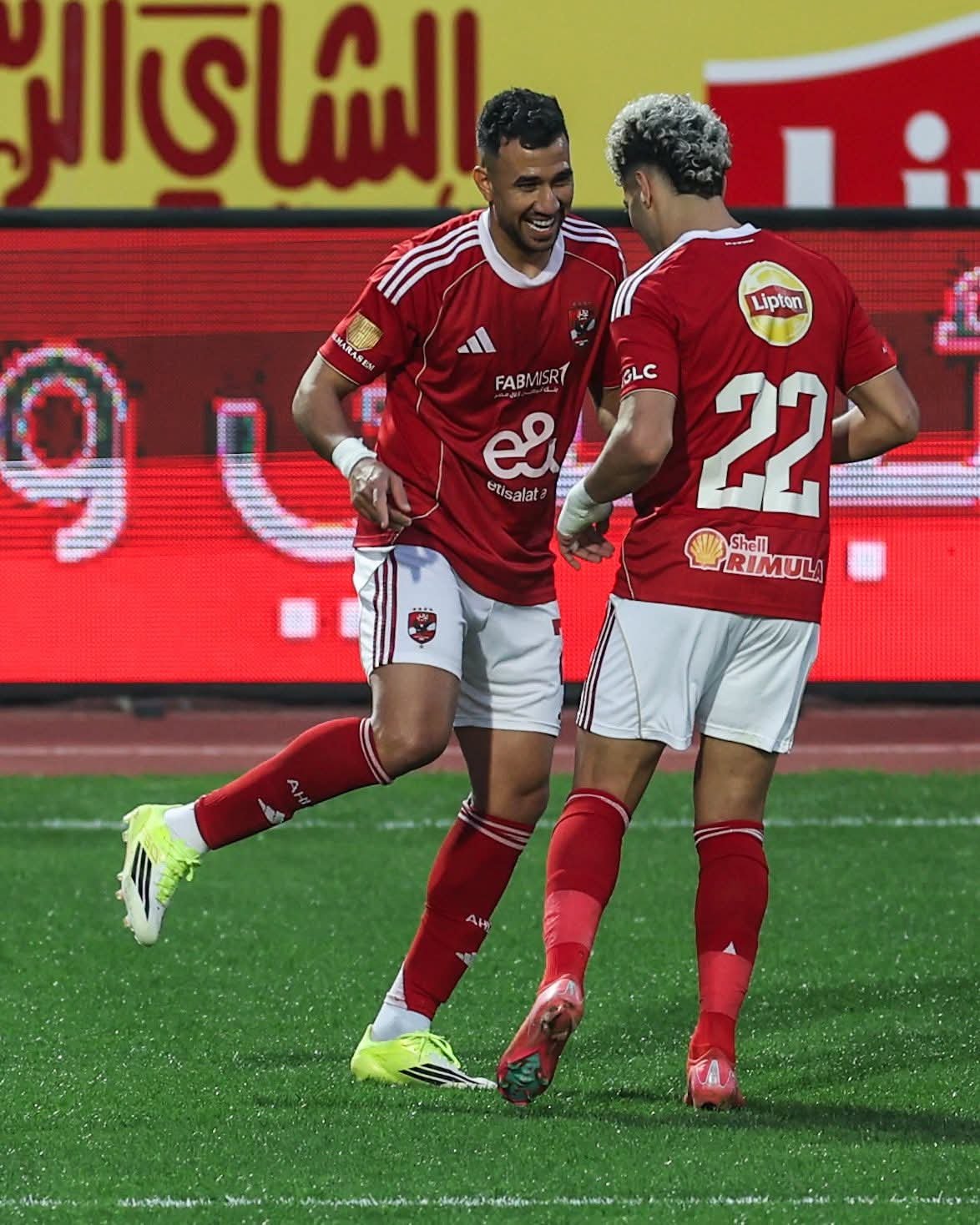 الأهلى يكتفي بصيد ثلاث غِزْلان من محمية وادي دجلة