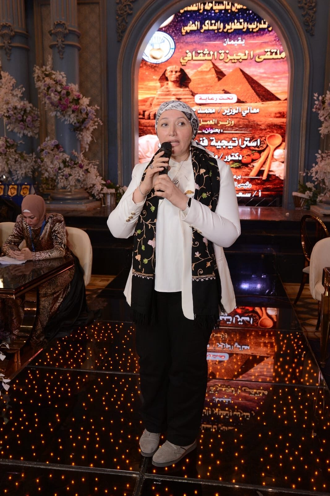 نقابة السياحة والفنادق بالجيزة تطلق أول ملتقى تدريبي بعنوان «الشيف المحترف» برعاية وزارة العمل