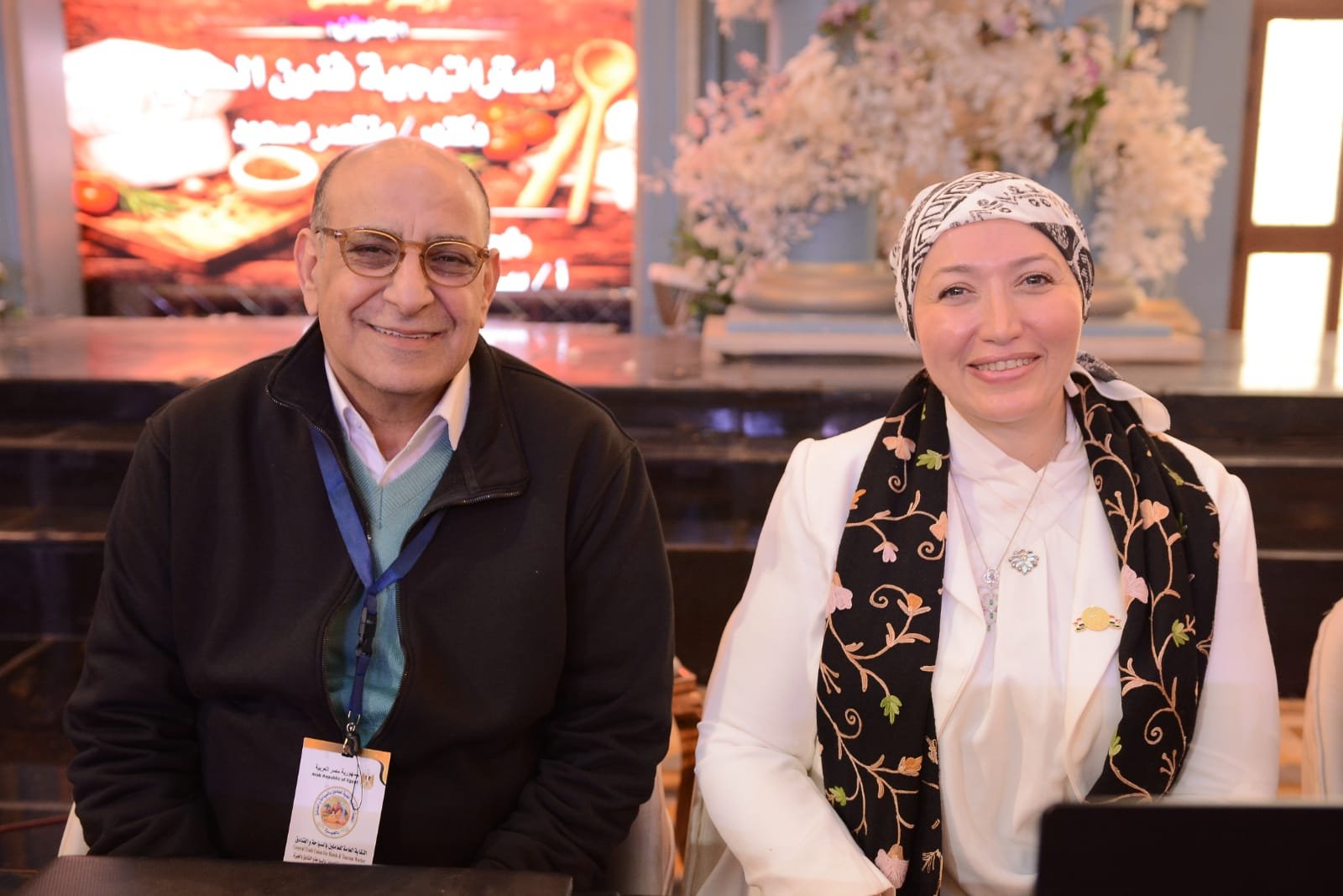 نقابة السياحة والفنادق بالجيزة تطلق أول ملتقى تدريبي بعنوان «الشيف المحترف» برعاية وزارة العمل