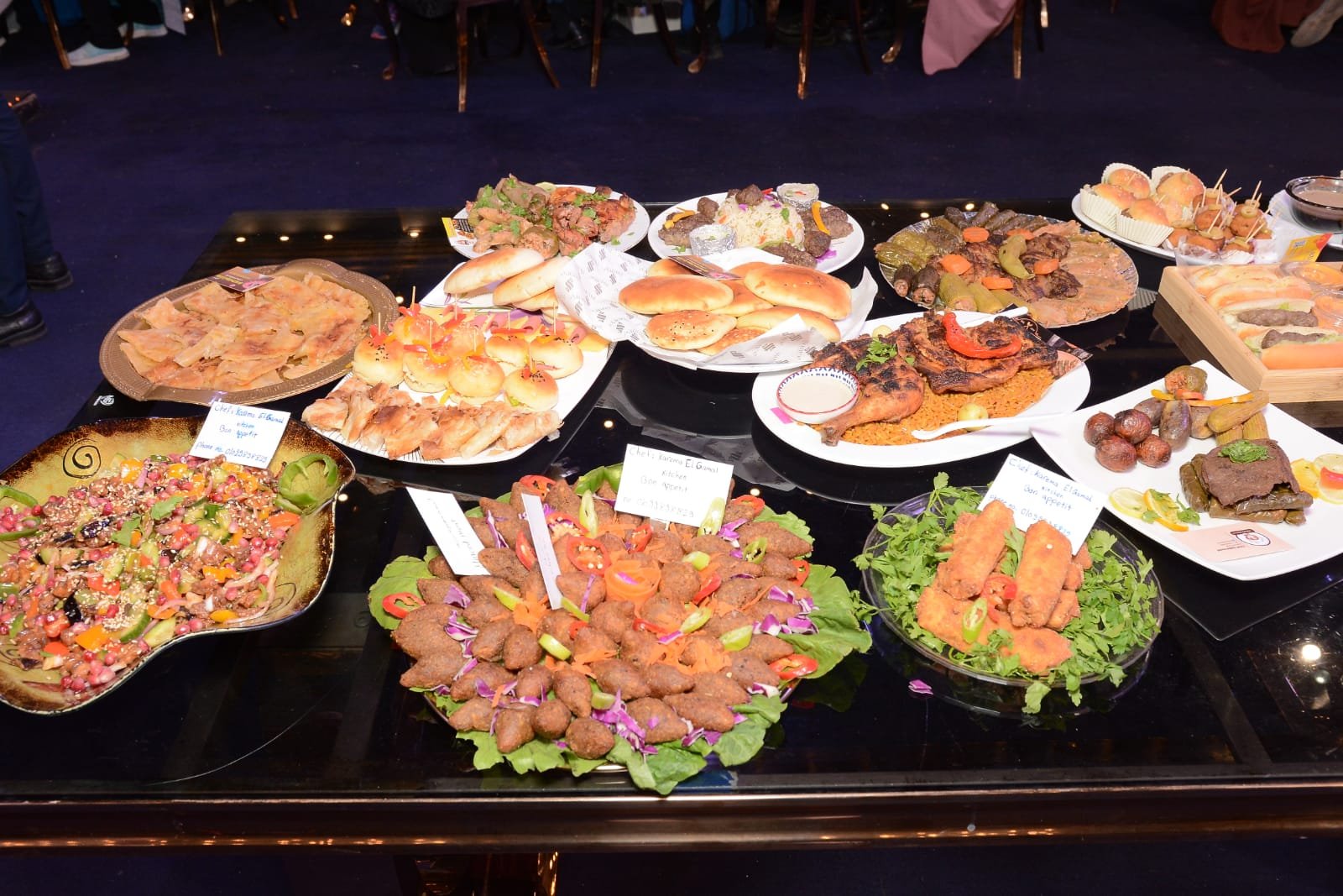 نقابة السياحة والفنادق بالجيزة تطلق أول ملتقى تدريبي بعنوان «الشيف المحترف» برعاية وزارة العمل