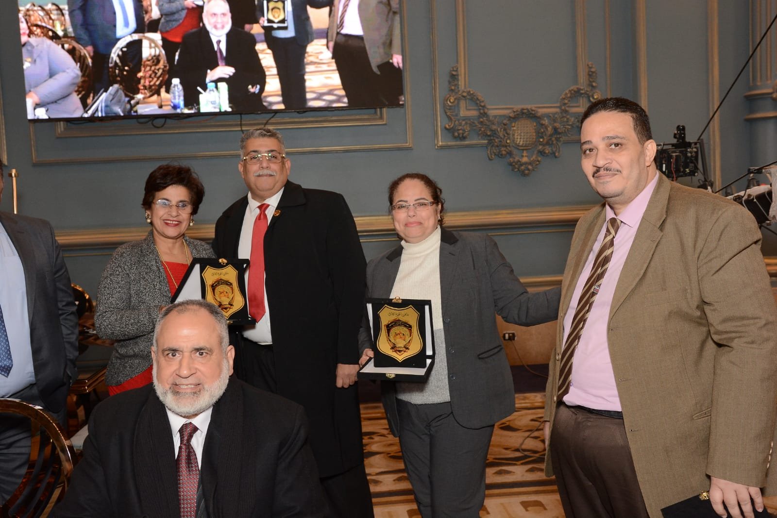 نقابة السياحة والفنادق بالجيزة تطلق أول ملتقى تدريبي بعنوان «الشيف المحترف» برعاية وزارة العمل