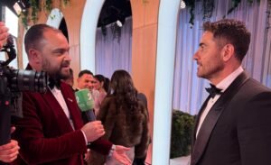 أحمد عزّ .. كفاية أوي ٣ ولاد رزق وأنا أول واحد هدعم أبطال الجزء الرابع