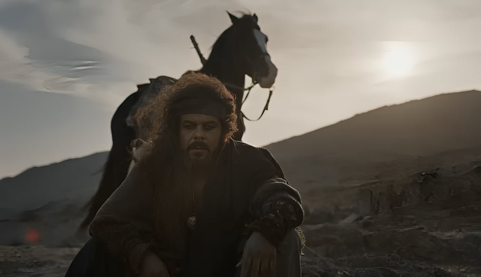 منذر رياحنه يكشف الإعلان التشويقي لمسلسله التاريخي «أبطال الرمال» ويجسّد شخصية الشنفرى 1 منذر رياحنه يكشف الإعلان التشويقي لمسلسله التاريخي «أبطال الرمال» ويجسّد شخصية الشنفرى