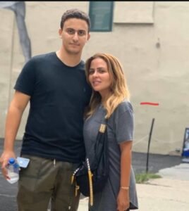 مها الصغير تحتفل بعيد ميلاد نجلها برسالة مؤثرة