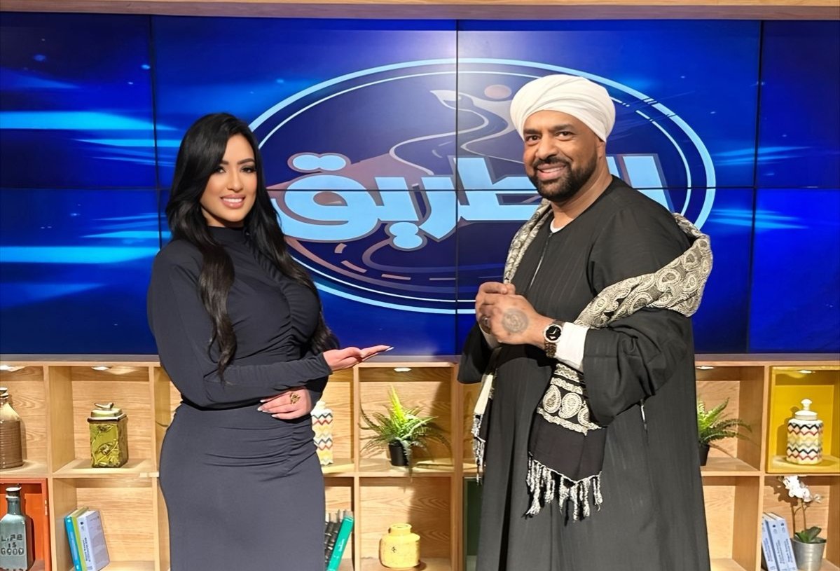 حجازي متقال ضيف سيرا إبراهيم في حلقة قوية اليوم على TEN