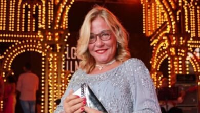 ذكرى رحيل مها أبو عوف.. مشوار فني متنوع وسيرة إنسانية لا تُنسى