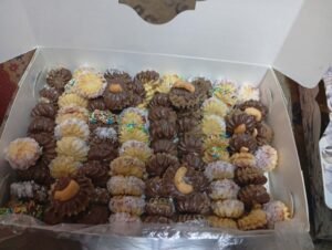 من مطبخ بيتها إلى مشروع ناجح.. سلوى أحمد نموذج مُلهم للأم المكافحة