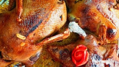 البط الدمياطي الأصيل… طعم بيتي فاخر على أصوله