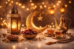 هل هلالك يا رمضان