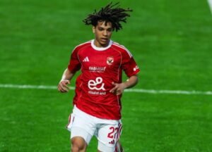 أحمد جاب الله يكشف مستجدات إصابة مروان عثمان مهاجم الأهلي 2 أحمد جاب الله يكشف مستجدات إصابة مروان عثمان مهاجم الأهلي