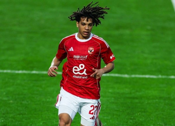 أحمد جاب الله يكشف مستجدات إصابة مروان عثمان مهاجم الأهلي 3 أحمد جاب الله يكشف مستجدات إصابة مروان عثمان مهاجم الأهلي