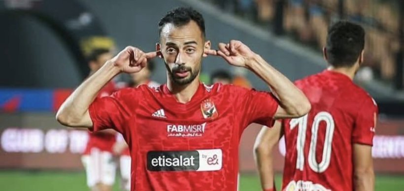 رسميا … نادي الكرمة العراقي يضم أحمد عبدالقادر خلال الانتقالات الشتوية