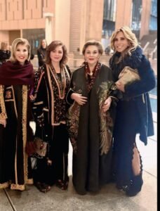 إلهام شاهين تشارك جمهورها أجواء سحور بالمتحف المصري الكبير: رمضان يجمعنا دائمًا 1 إلهام شاهين تشارك جمهورها أجواء سحور بالمتحف المصري الكبير: رمضان يجمعنا دائمًا