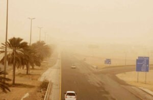 ارتفاع الحرارة غدًا مع رياح مثيرة للأتربة.. والعظمى بالقاهرة تصل إلى 30 درج