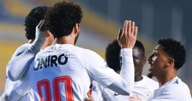 موعد مباراة الزمالك وسيراميكا في كأس مصر والقناة الناقلة