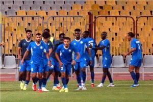 سموحة يفوز علي بيراميدز بهدفين مقابل هدف واحد بالجولة 17 من الدوري