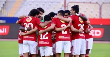 الأهلي يطوي صفحة أفريقيا ويستعد لمواجهة الجونة في الدوري