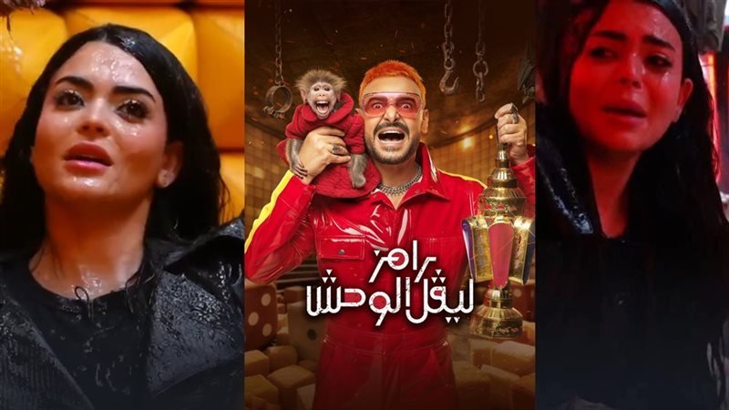 أسماء جلال تتخذ إجراءات قانونية بعد حلقتها في برنامج رامز جلال: الكرامة الإنسانية خط أحمر 5 أسماء جلال تتخذ إجراءات قانونية بعد حلقتها في برنامج رامز جلال: الكرامة الإنسانية خط أحمر
