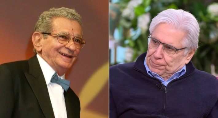 جابي خوري: حب يوسف شاهين لـ فاتن حمامة ترك أثرا عميقا في حياته