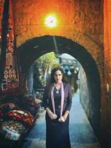 هند صبري تتألق بإطلالات من مسلسل "مناعة" المقرر عرضه بالمارثون الرمضاني 2026