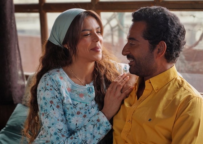 ناهد السباعي ضيفة شرف مسلسل "إفراج" مع عمرو سعد ـ رمضان 2026 