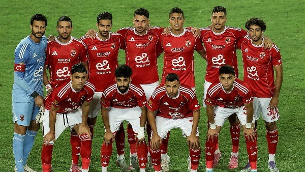 تشكيل الأهلي أمام الجيش الملكي في الجولة الأخيرة من دور المجموعات لدوري أبطال إفريقيا