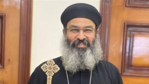 مصرع كاهن كنيسة مارجرجس بالإسكندرية في حادث سقوط 2 مصرع كاهن كنيسة مارجرجس بالإسكندرية في حادث سقوط