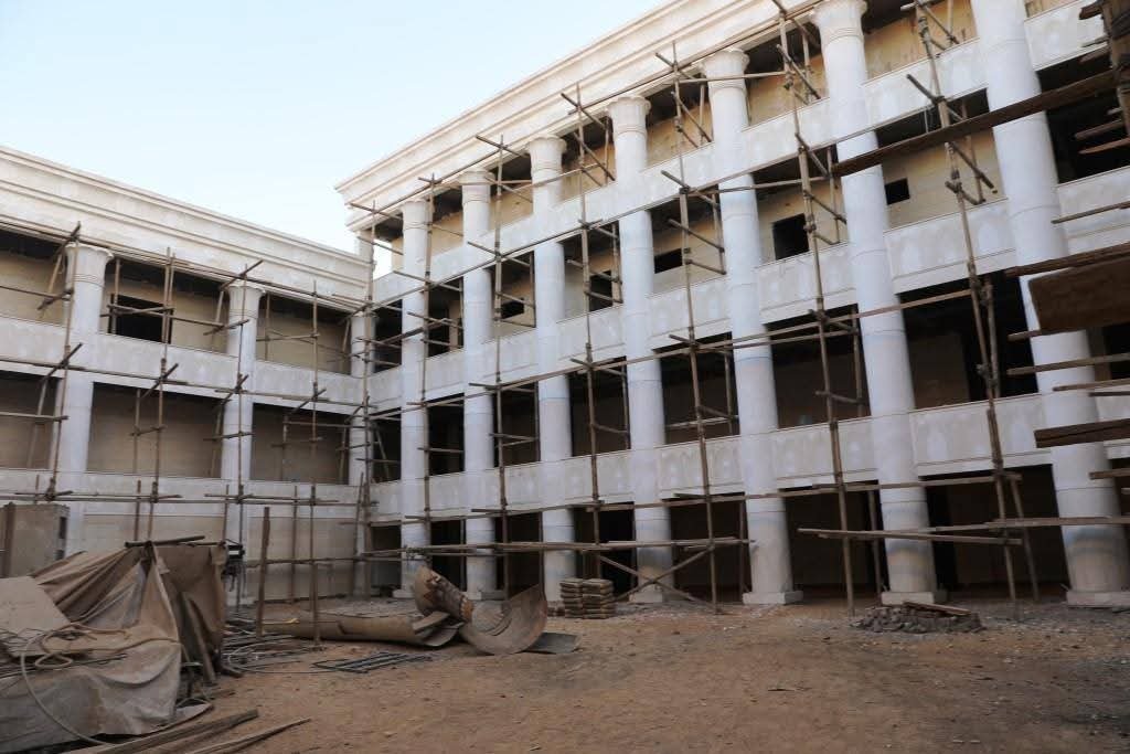 وزير الثقافة يتفقد مشروع تطوير قصر ثقافة أسوان ويوجه بتسريع معدلات العمل تمهيدًا لافتتاحه في الوقت المحدد