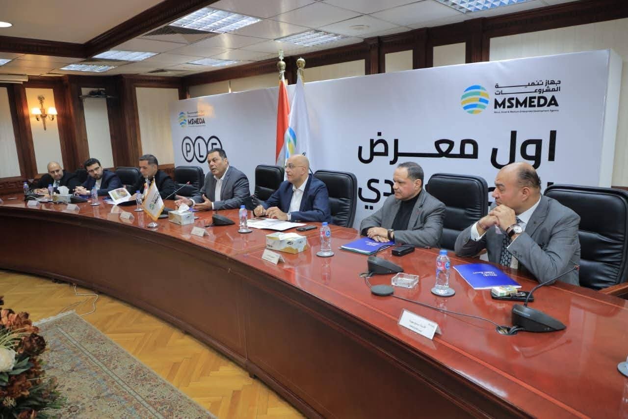 رحمي: نعمل على تشجيع الشباب على إقامة علامات تجارية محلية من خلال التعاون مع المصانع المصرية بتعاقدات التصنيع لدى الغير