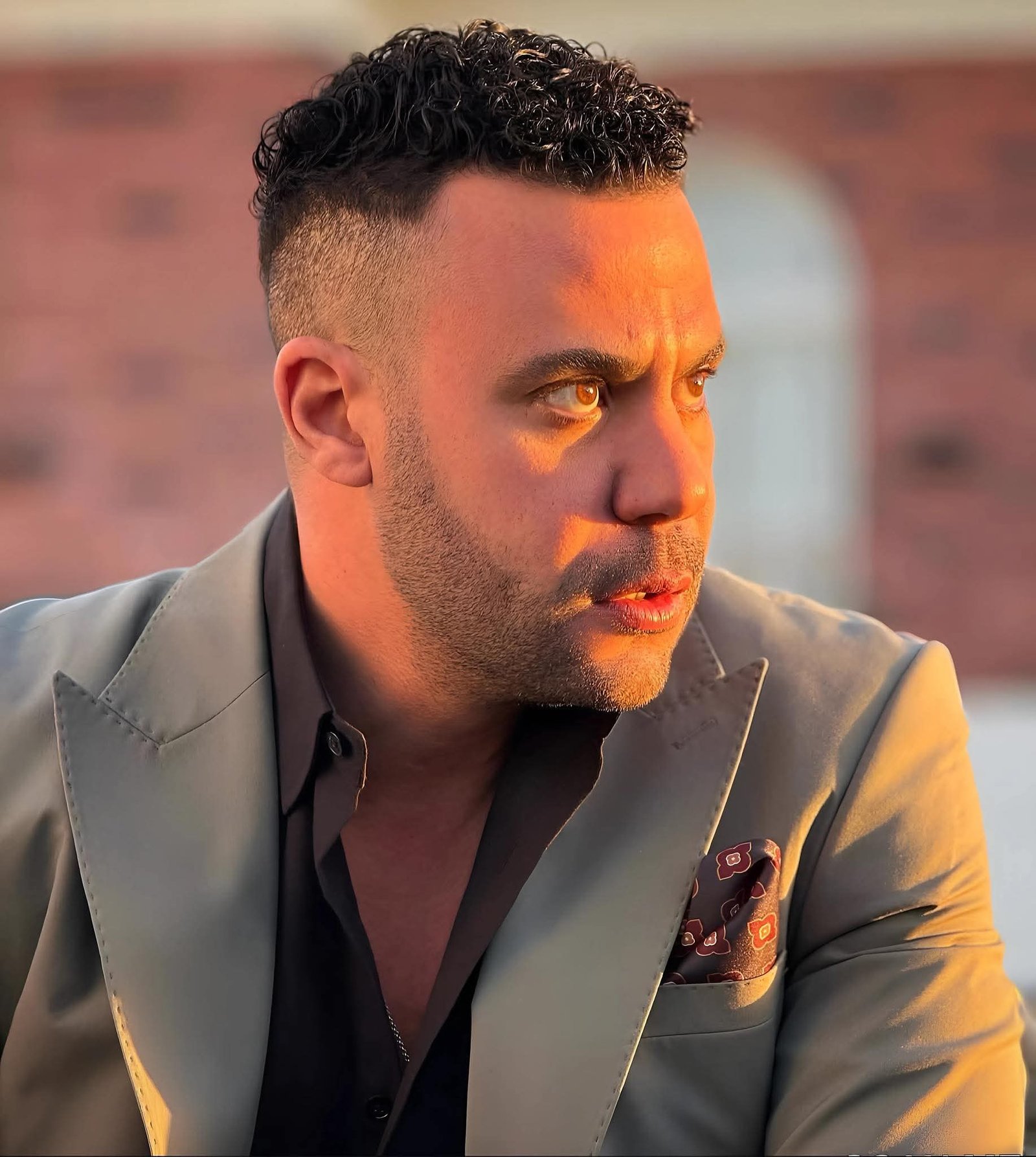 محمد إمام يشعل حماس جمهوره قبل عرض عمله الجديد: «جاهزين للكينج»