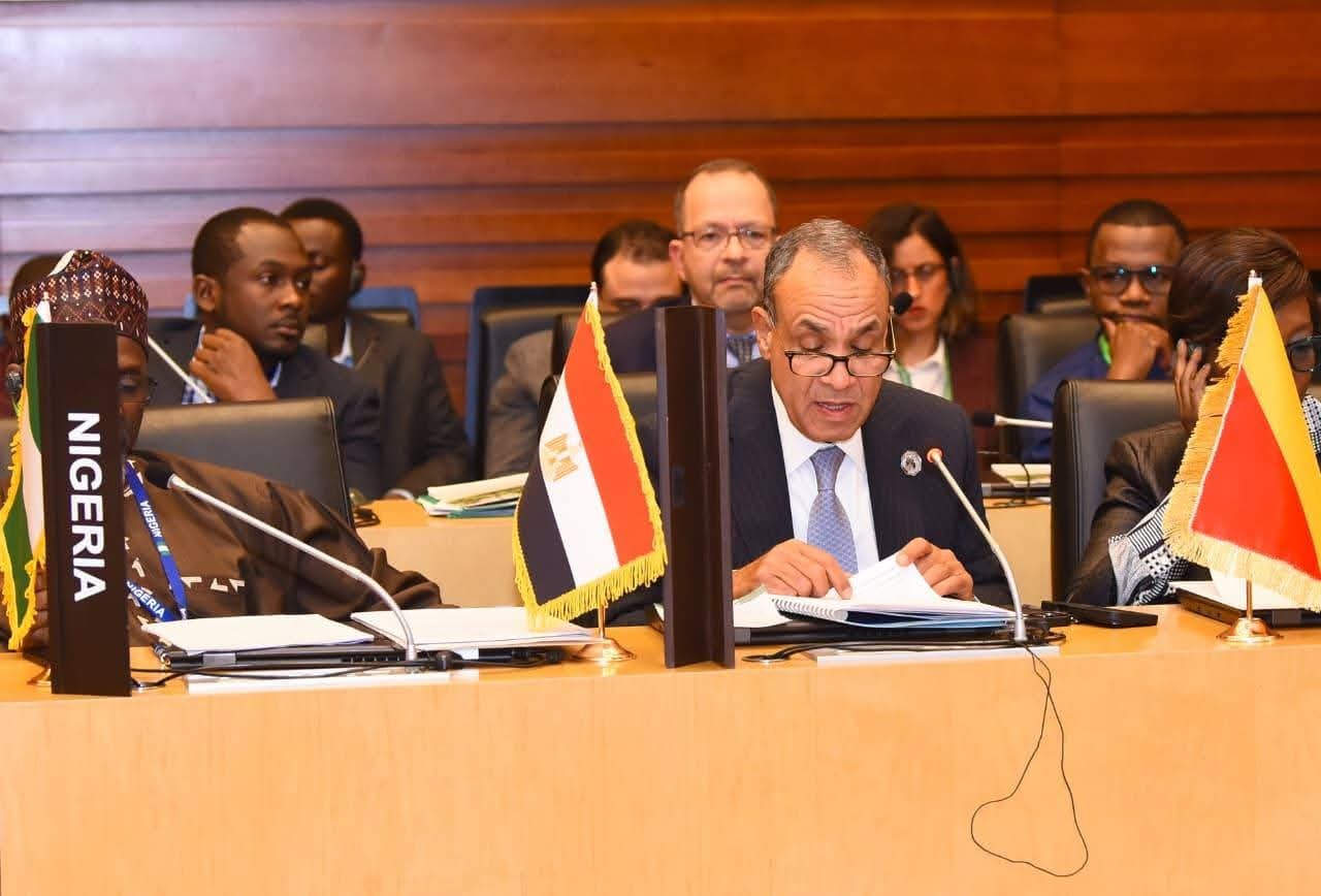 عبد العاطي يشارك في اجتماع لجنة رؤساء الدول والحكومات الأفارقة المعنية بتغير المناخ (CAHOSCC)