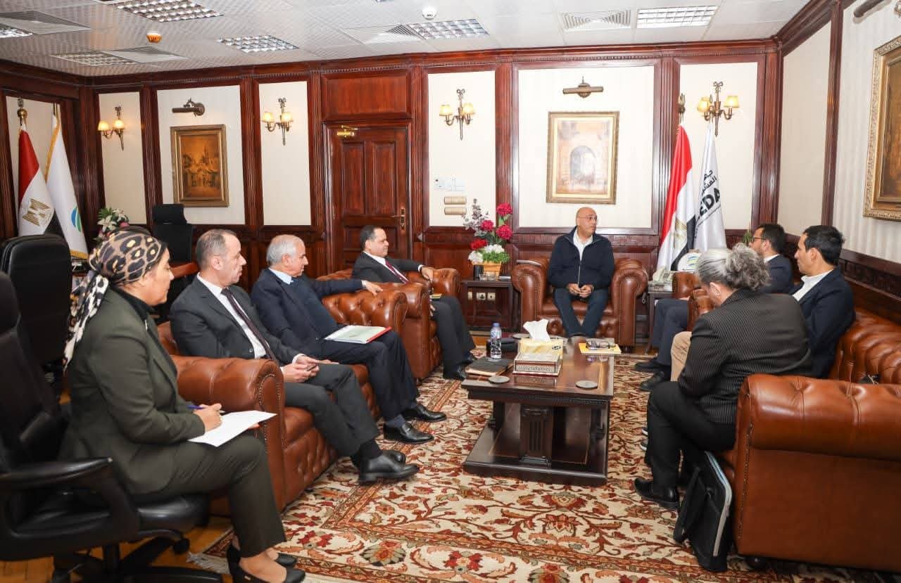 جهاز تنمية المشروعات يتعاون مع الصندوق الدولي للتنمية الزراعية ( IFAD ) لتنفيذ برنامج تنموي لدعم أصحاب المشروعات الزراعية الصغيرة في الصعيد 6 جهاز تنمية المشروعات يتعاون مع الصندوق الدولي للتنمية الزراعية ( IFAD ) لتنفيذ برنامج تنموي لدعم أصحاب المشروعات الزراعية الصغيرة في الصعيد