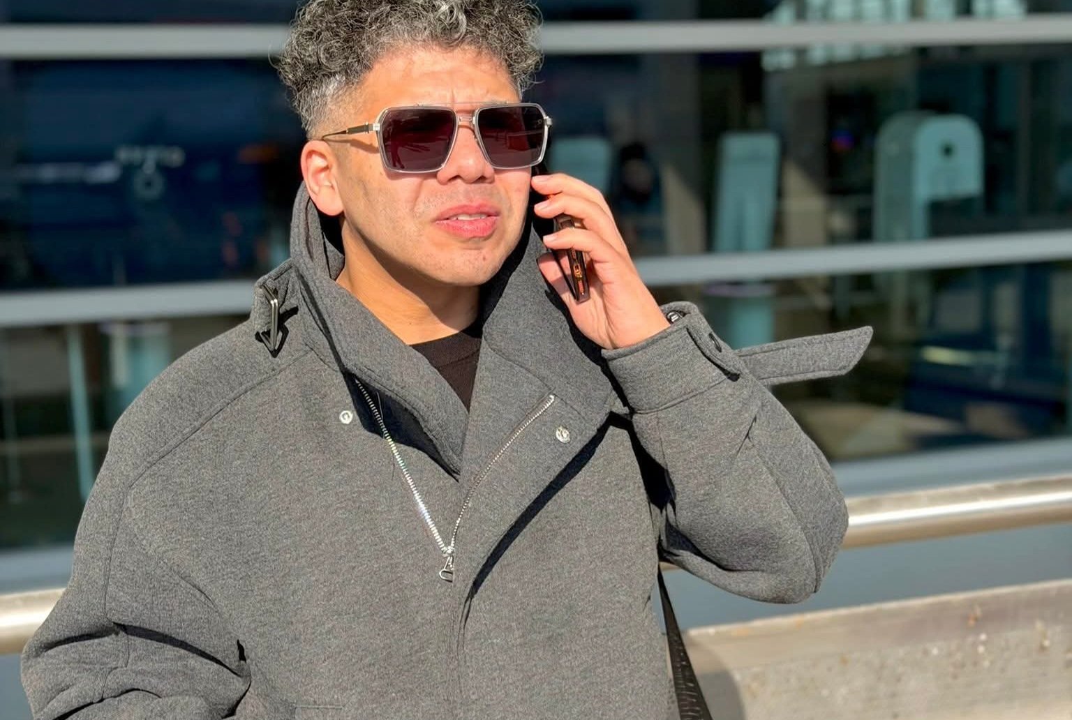 عمر كمال يختتم جولته في أمريكا بحفل مرتقب في ناشفيل