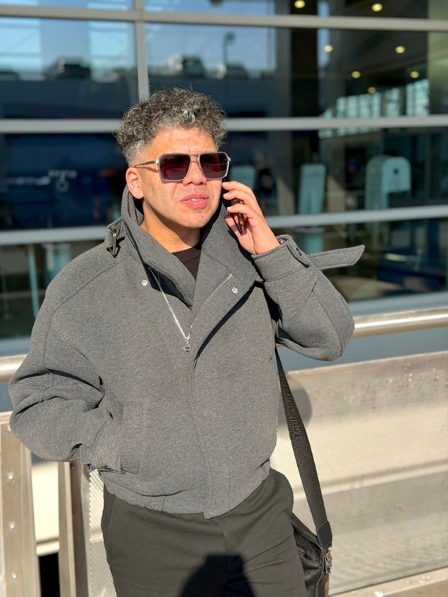 عمر كمال يختتم جولته في أمريكا بحفل مرتقب في ناشفيل