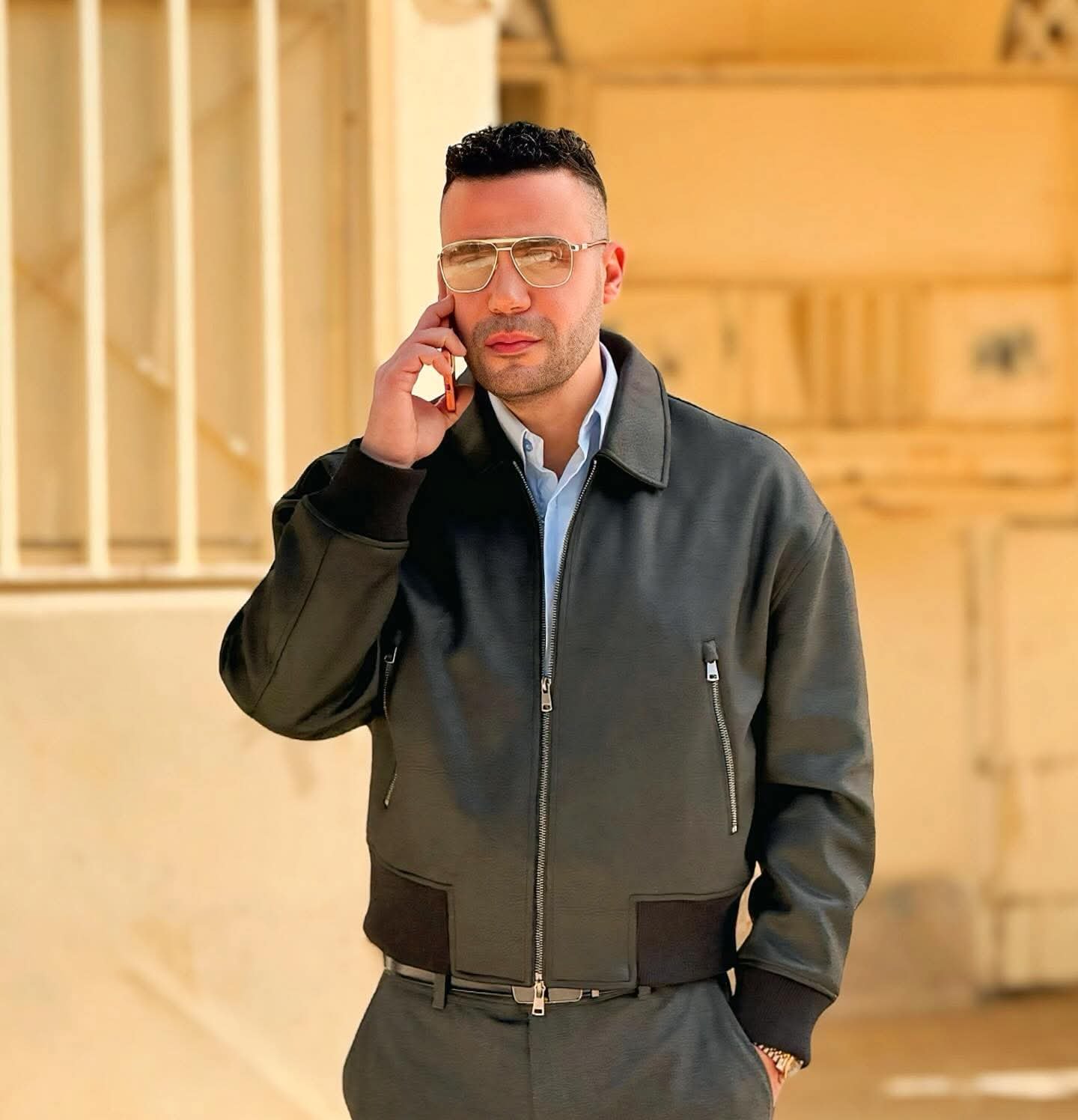 محمد إمام يشعل موسم رمضان بـ"اللي جاي ديناميت"… وعد بالكثير من الأكشن والإثارة