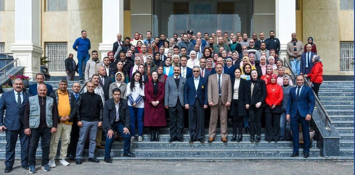 الفريق أحمد خالد حسن يوجه شكرًا خاصًا لشعب الإسكندرية ومؤسساتها: شرف خدمتكم وسام أعتز به"