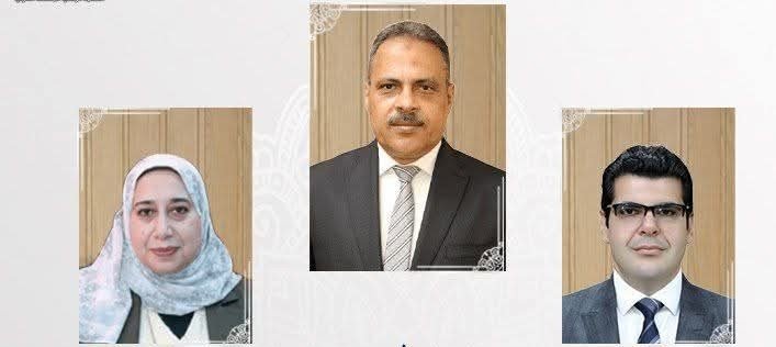 محافظ الشرقية يقدم أسمي آيات الشكر والتقدير إلى فخامة الرئيس عبد الفتاح السيسي بمناسبة تجديد الثقة لإستمراره محافظاً