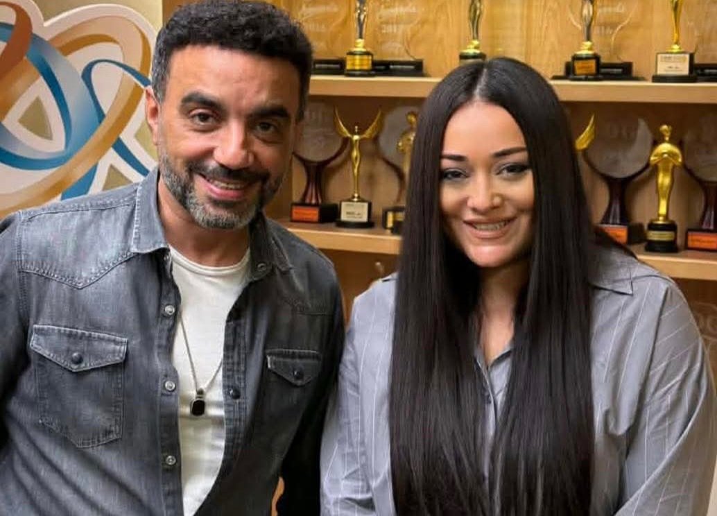 راندا البحيري تشارك في فوازير «أنا والقمر» مع محمد نشأت على راديو 9090 طوال رمضان