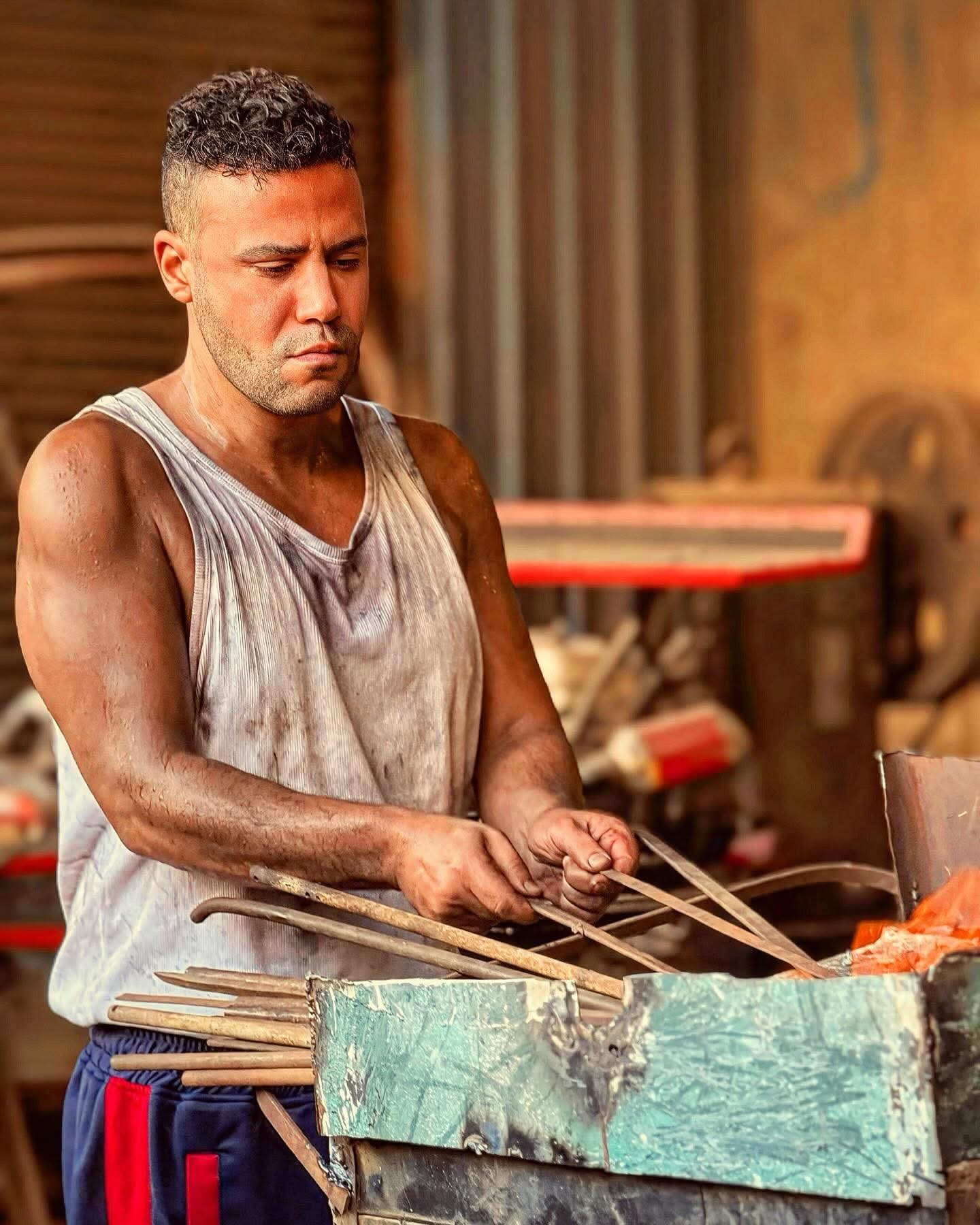 انطلاقة نارية لـ«حمزة الدباح»… محمد إمام يشعل أحداث الحلقة الأولى