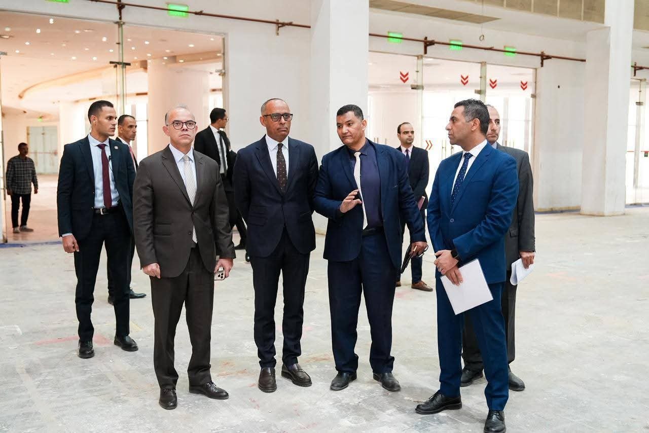 فريد: تطوير آليات العمل وإعادة تنظيم منظومة المعارض وبعثات الترويج وفق خريطة أسواق ذات أولوية 2 فريد: تطوير آليات العمل وإعادة تنظيم منظومة المعارض وبعثات الترويج وفق خريطة أسواق ذات أولوية