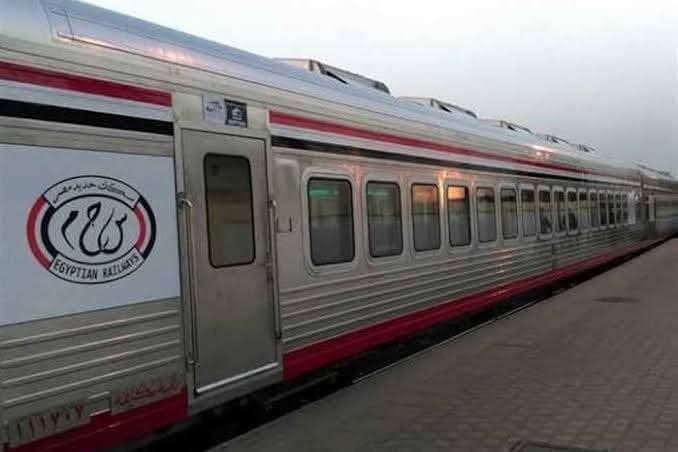 السكة الحديد: تعديل تركيب بعض القطارات على خطى الاسكندرية / القاهرة / أسوان والعكس
