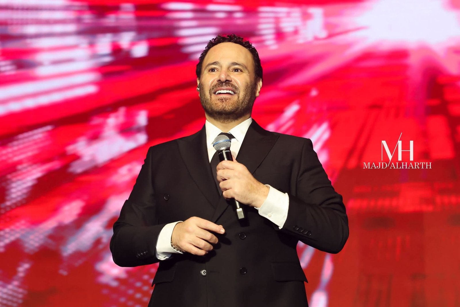 عاصي الحلاني يستقبل الشهر الكريم بأنشودة “رمضان رحمة”.. رسالة طيبة ومحبة للجمهور